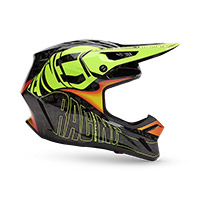 Fox V3 Rs Elevated Ltd Helmet Multi