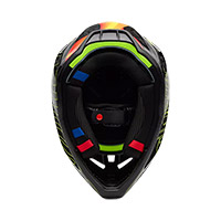 Fox V3 Rs Elevated Ltd Helmet Multi - 4