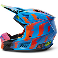 Casque Fox V3 RS Eyeris multi - 2