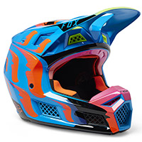 Casque Fox V3 RS Eyeris multi