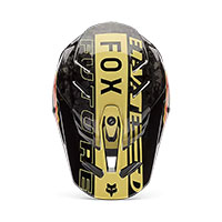 Fox V3 Rs Inning Helmet Black - 3