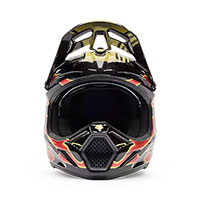 Fox V3 Rs Inning Helmet Black - 4