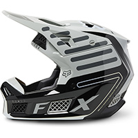 Fox V3 Rs Ryaktr Helmet Steel Grey