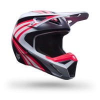 Casco Fox V1 Draft blanco