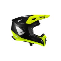 Ufo Rayson Helmet yellow