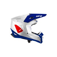 Ufo Rayson Helmet white blue