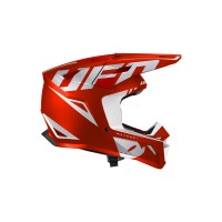 Ufo Rayson Helmet red
