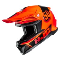 Hjc Y50 Dash Youth Helmet オレンジ