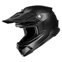 Casco Bimbo Hjc Y50 nero opaco