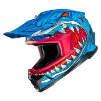 Hjc Y50 メガドン ユース ヘルメット ブルー