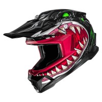 Hjc Y50 メガドン ユース ヘルメット ブラック