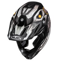 Hjc C50 メカビースト ヘルメット - img 2