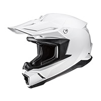 Hjc C50 Helm weiß