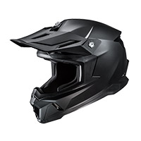 Hjc C50 Helm schwarz matt