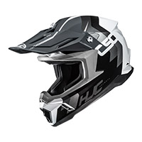 Hjc C50 Primal Helm grau