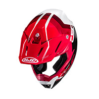 Hjc C50 Primal Helm rot - img 2