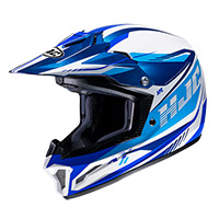 Casco Bimbo Hjc Cl-xy 2 Drift Blu