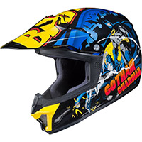 Casco Bimbo Hjc Cl Xy 2 Batman Dc Comics