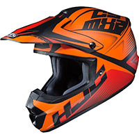 Casco Hjc Cs Mx 2 Ellusion Blu Giallo