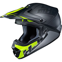 Casco Hjc Cs Mx 2 Ellusion Blu Giallo