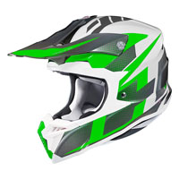 Off Road Helm Hjc i50 Argos gelb