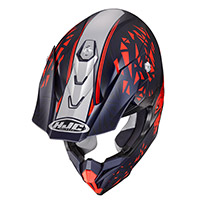 Hjc I50 Spielberg Red Bull Ring Helmet - 2