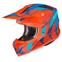 Casco Hjc I50 Vanish Arancio