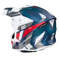 HJCi50バニッシュヘルメットホワイト