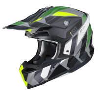 Hjc I50 Vanish Helmet Orange