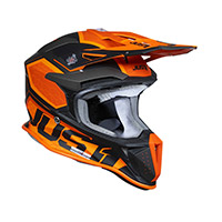 Casque Just-1 J18-F Hexa orange - 2