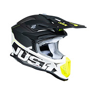 Casco Just-1 J18-F Hexa amarillo negro - 2