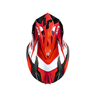 Just-1 J18-f Hexa Helmet Red - 3