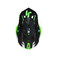 Casco Just-1 J18-F Hexa verde - 3