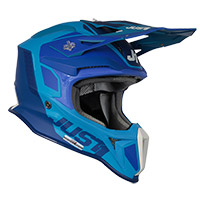 Just-1 J18 Mips Pulsar Helmet Blue Matt