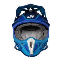 Casque Just-1 J18 Mips Pulsar bleu mat - 3