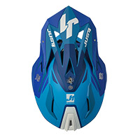 Just-1 J18 Mips Pulsar Helmet Blue Matt - 4