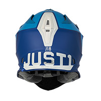 Casco Just-1 J18 Mips Pulsar azul opaco - 5