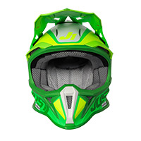 Just-1 J18 Mips Pulsar Helmet Lime Green Matt - 3