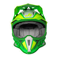 Casque Just-1 J18 Mips Pulsar vert lime mat - 3