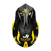 Just-1 J18 Mips Rockstar Helmet Matt - 5