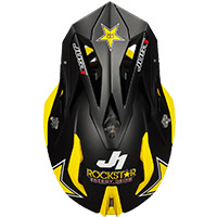 Just-1 J18 Rockstar Helmet Matt - 5