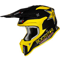 Casque Just-1 J18 Rockstar Mat