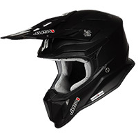 Just-1 J18 Solid Helmet Black Matt