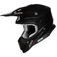 Casco Just-1 J18 Solid Nero Opaco