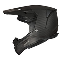 Casco Just-1 J22 3K Carbon 2206 Solid negro opaco - img 2