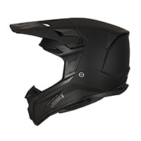 Casco Just-1 J22-F 2206 Solid negro opaco