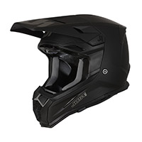 Just-1 J22-f 2206 Solid Helmet Black Matt