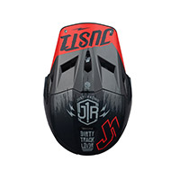 Just-1 J22-F 2206 Flagman Helm schwarz - 4