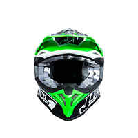 Casco Just-1 J39 Thruster verde - 2