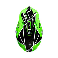 Casco Just-1 J39 Thruster verde - 3